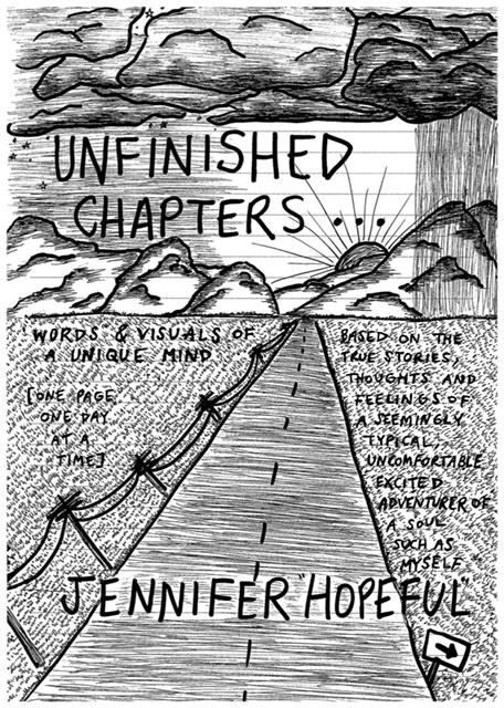 Unfinished Chapters book cover